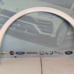 2021-2025 AUDI Q5, SQ5 SPORTBACK RIGHT FRONT FLARE