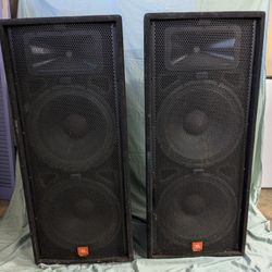 JBL Model SF25