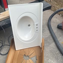 Sink 18 1/2 X 30 1/2