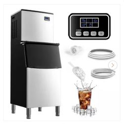 SIMZLIFE Ice Maker