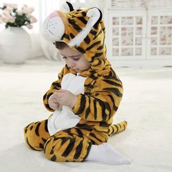 New toddler Tiger Costume 24-30 Months/Height:36"-39"