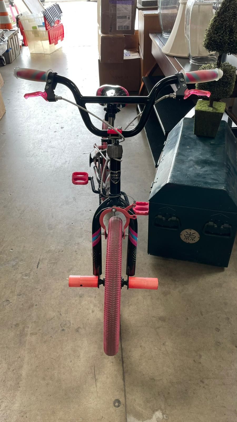 kent sparkles 18 bike