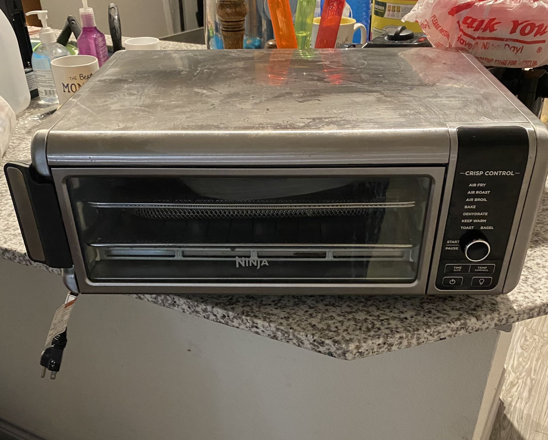 Oven ninja