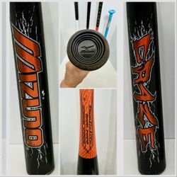 Mizuno Craze Xtreme Array Carbon Composite Softball Bat 340245
