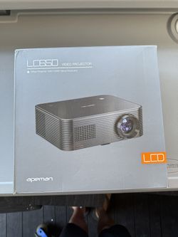 Apeman video projector — LC650