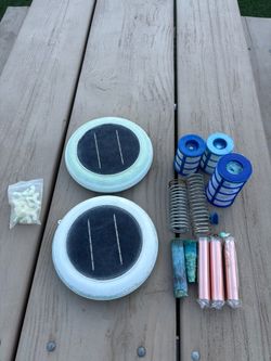 Solar Pool Ionizers
