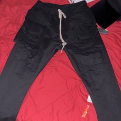 RICK OWENS CREATCH DRKSHDW JOGGER