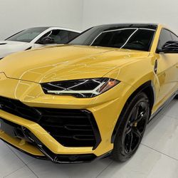 2021 LAMBORGHINI URUS AWD NO CREDIT CHECK!!!!!!