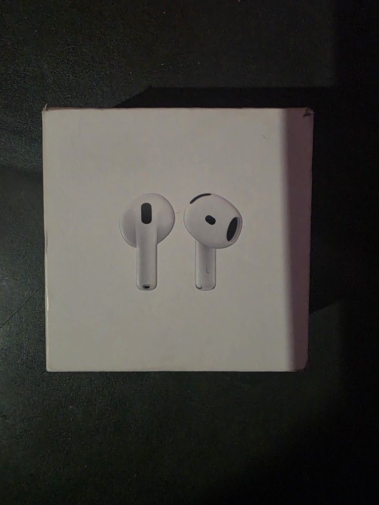 Airpods 4