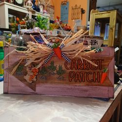 Cute Easter Sign,  15"1/2 Length