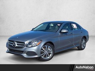 2015 Mercedes-Benz C 300