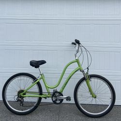 Electra Townie 21D Step-Thru Women’s Comfort Bike Lightweight Bicycle