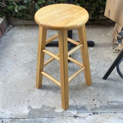 Wooden Stool