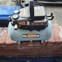McGraw Compressor