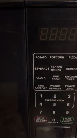 Microwave