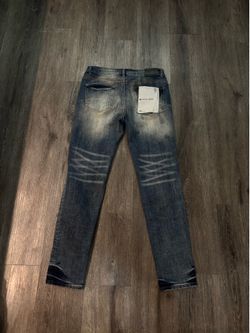 Purple jeans  size 32