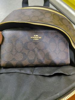 Coach Signature  Wallet