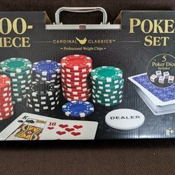 Poker Set