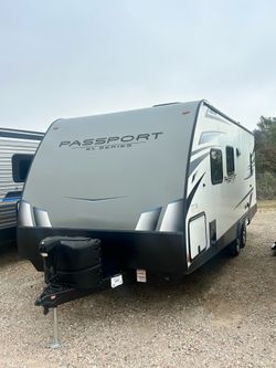 2022 Keystone Passport SL 291BH