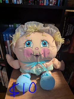 Kids Baby Doll Plush