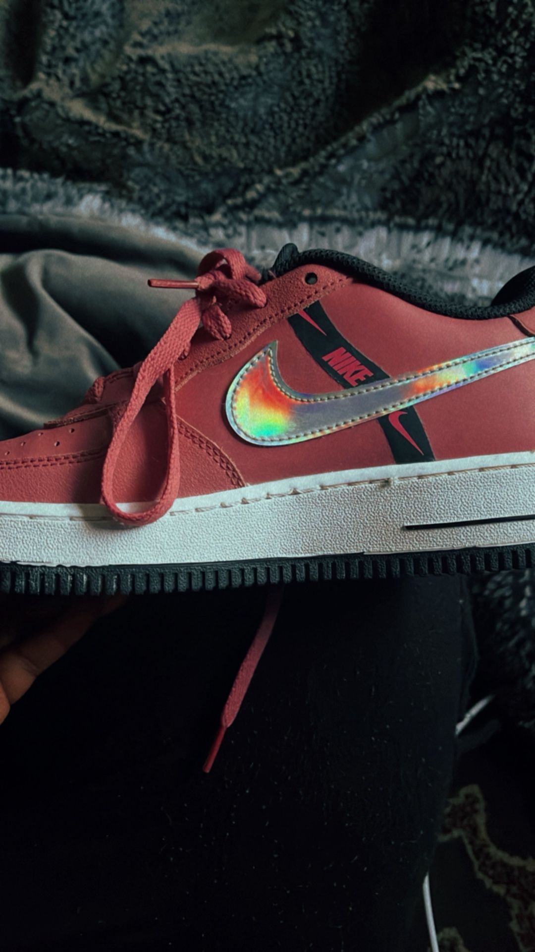 Nike Airforce 1s Size 7