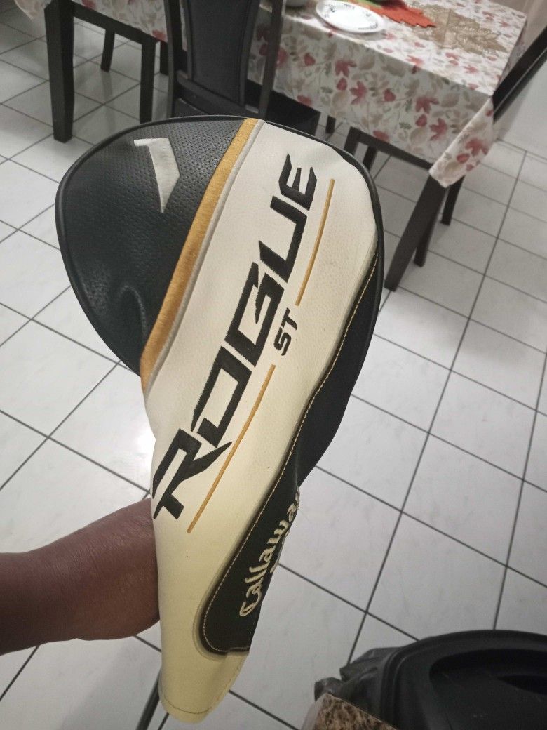 Callaway Driver Rogue