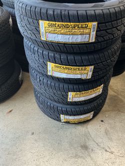 215 60 16 Groundspeed voyager GT