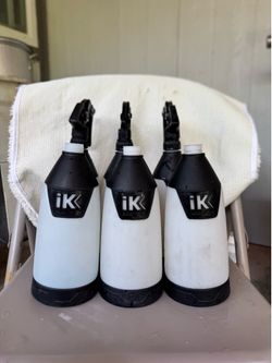 IK Sprayers
