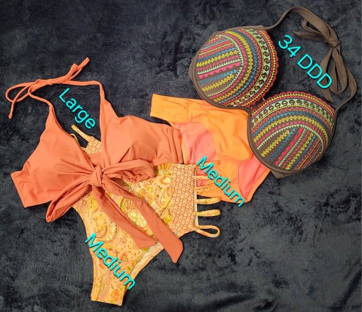 Mixed Lot Victoria Secret Bikini Bundle