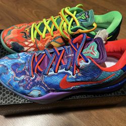 Kobe 8 Protro ‘What The Kobe’ 2025