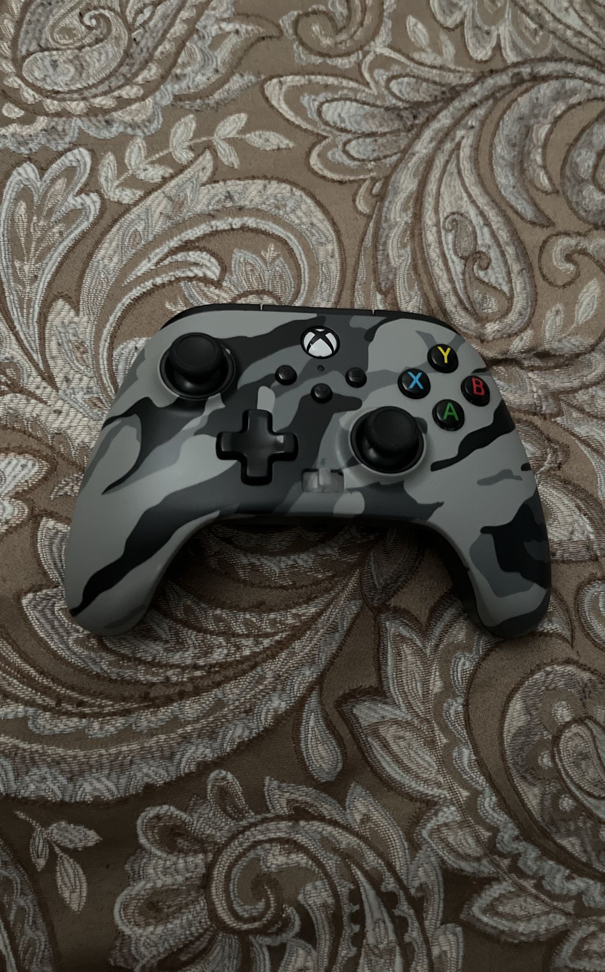 Wired Xbox controller