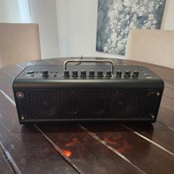 Yamaha THR30II Wireless 30W 2x3.5 Guitar Combo Amp Black