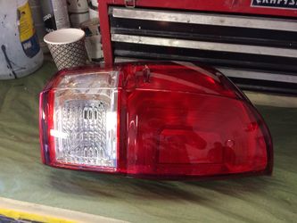 2016 - 21 Tacoma Taillight Driver