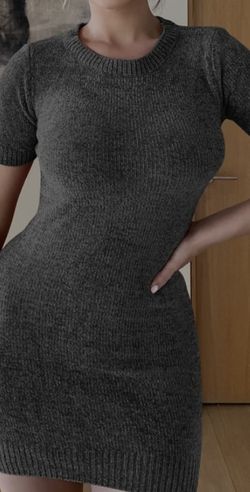 Sweater Dress