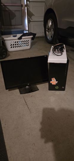 Desktop computer
