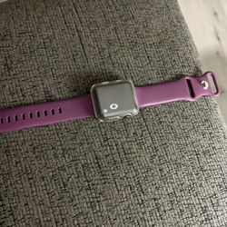 Apple Watch Series 3 Dark Gray 38mm 