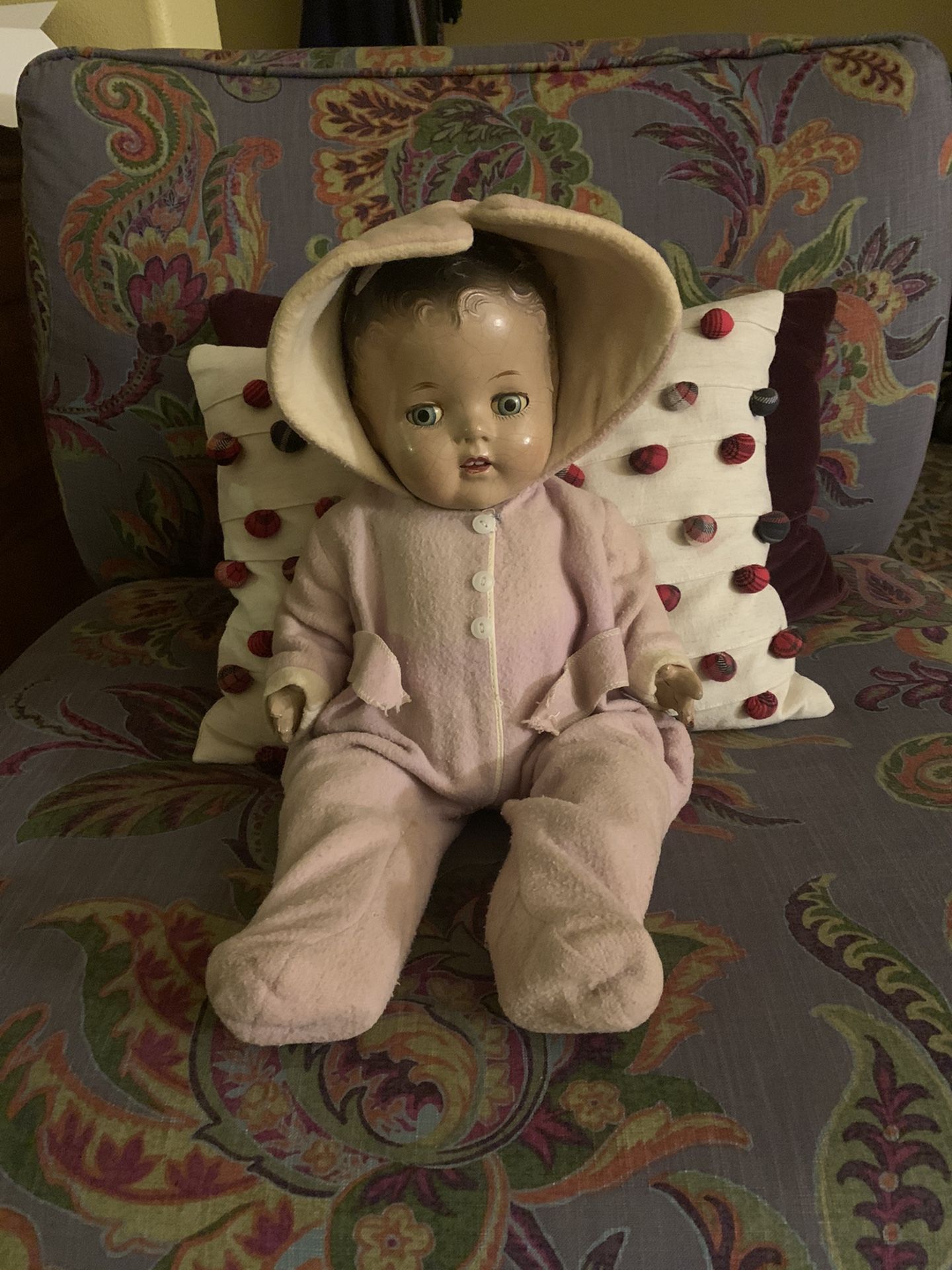 Antique Baby Doll