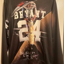Kobe Bryant #24 Sweatshirt