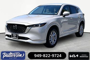 2024 Mazda CX-5