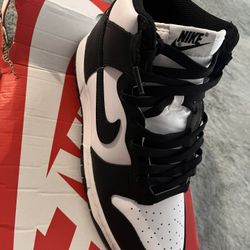 Nike Dunks size 8 in men’s 