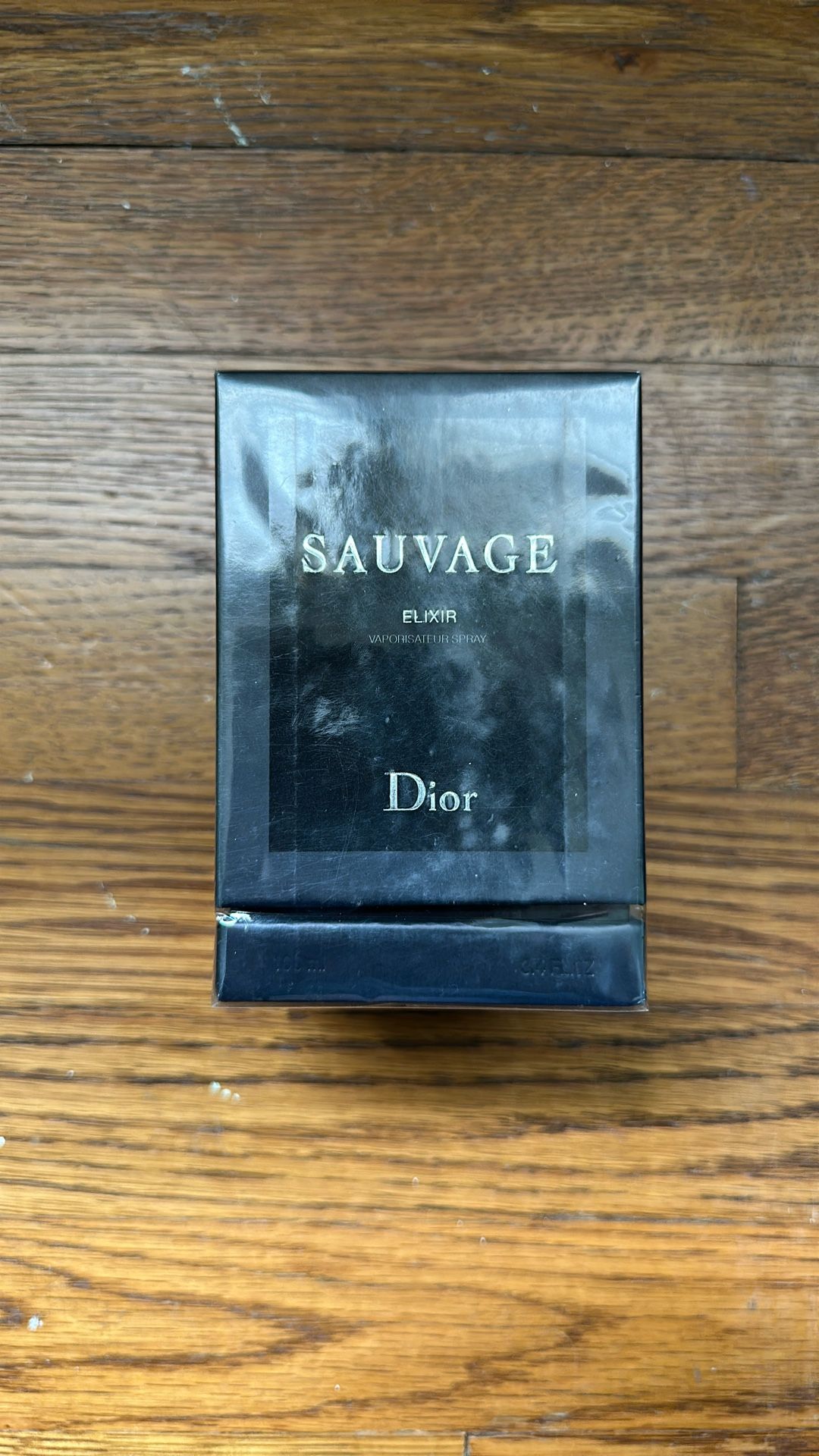 Dior Sauvage Elixir