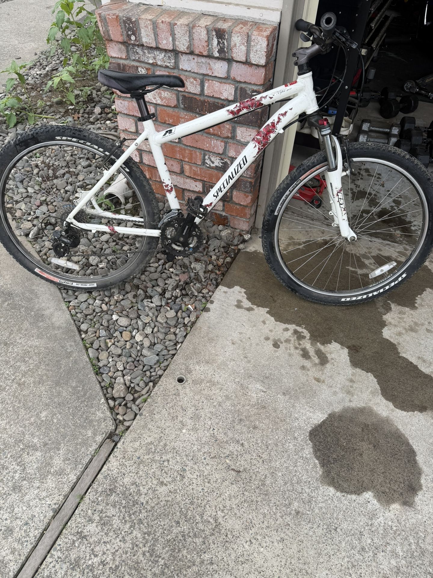 Women’s Bike Specialized Myka