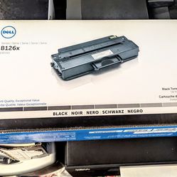 Dell Toner B126x DRYXV