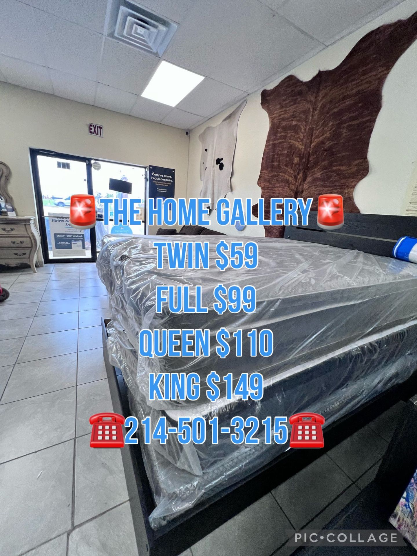 Full Mattress