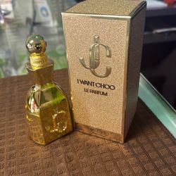 Jimmy Choo I Want Choo Le Parfum 100ml