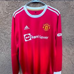 Man United Jersey 
