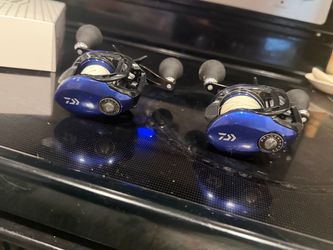 Daiwa Coastal TW 200 Baitcasting Reel