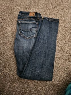 American Eagle jean