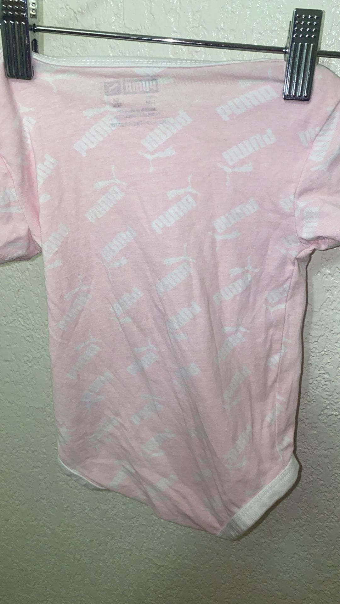 NEW Puma Onsie || 12M
