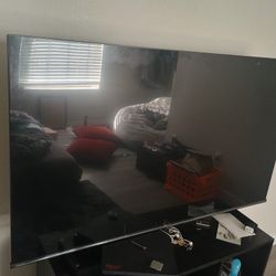 55 Inch ROKU TV And PS4